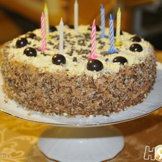 Рецепт бисквитного тирамису