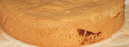 бисквитный тирамису. Шаг 11