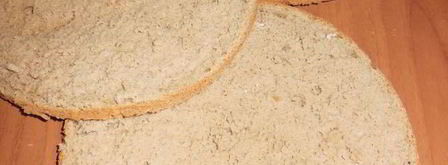 бисквитный тирамису. Шаг 12