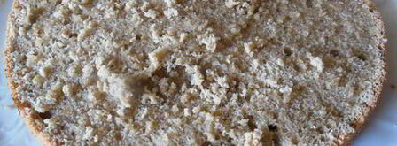 бисквитный тирамису. Шаг 15