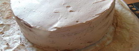 бисквитный тирамису. Шаг 16