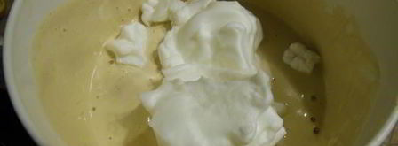 бисквитный тирамису. Шаг 8