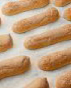 Бисквитные палочки для тирамису