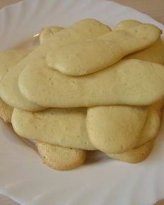 Буше-бисквиты для Тирамису