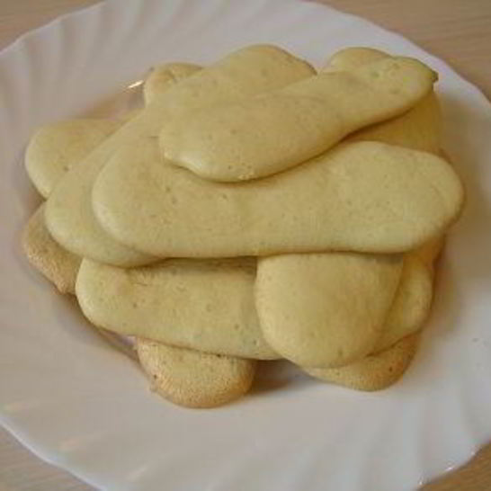 Рецепт буше-бисквитов для тирамису