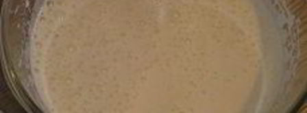 буше-бисквиты для тирамису. Шаг 3