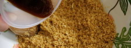 чизкейк тирамису. Шаг 2