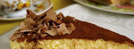 чизкейк тирамису. Шаг 11