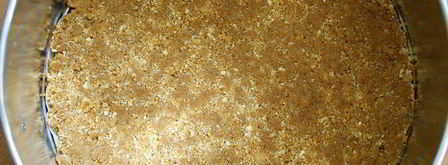 чизкейк тирамису. Шаг 4