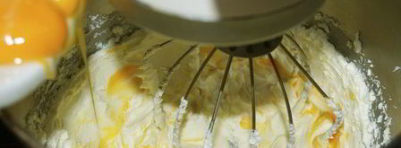 чизкейк тирамису. Шаг 7