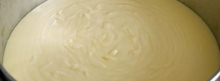 чизкейк тирамису. Шаг 9