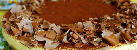 чизкейк тирамису. Шаг 10