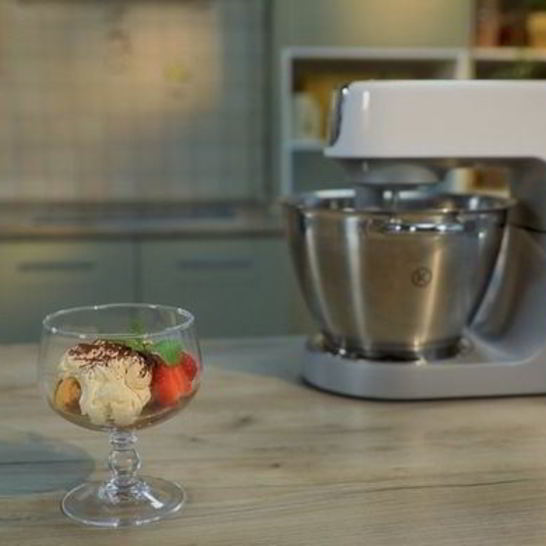 Рецепт домашнего тирамису со свежей клубникой