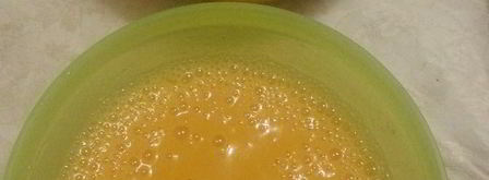 фруктовое тирамису для детей. Шаг 2