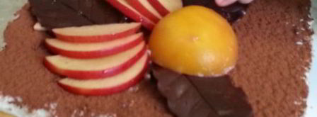 фруктовое тирамису для детей. Шаг 11