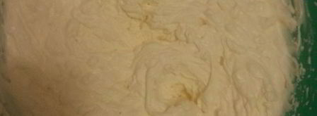 фруктовое тирамису для детей. Шаг 3