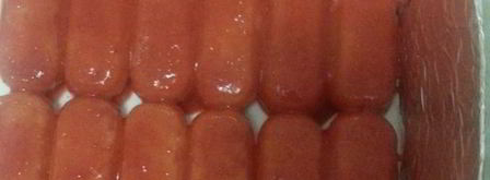 фруктовое тирамису для детей. Шаг 4