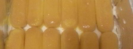 фруктовое тирамису для детей. Шаг 5