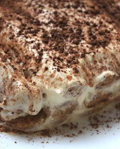 Классический тирамису