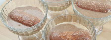 кофейно-кокосовый тирамису. Шаг 14