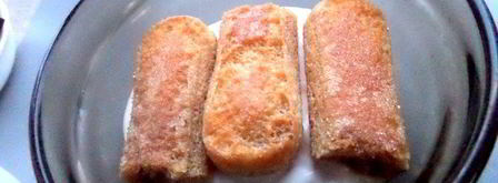 кокосовый тирамису. Шаг 11