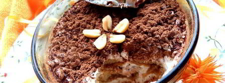 кокосовый тирамису. Шаг 15