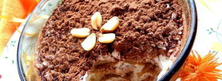 кокосовый тирамису. Шаг 16