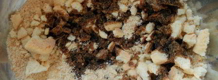 конфеты тирамису. Шаг 2