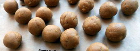 конфеты тирамису. Шаг 5