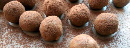 конфеты тирамису. Шаг 6