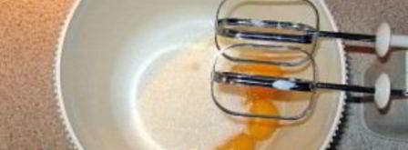 крем для тирамису. Шаг 2