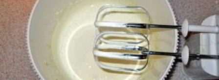 крем для тирамису. Шаг 3