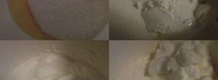 мандариновый тирамису. Шаг 2