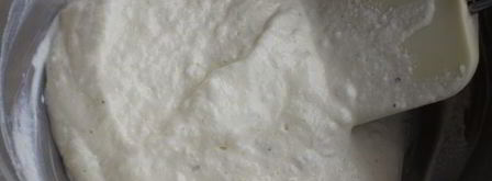 мини-тирамису с томатным чатни и бальзамическим сиропом. Шаг 5