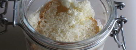 мини-тирамису с томатным чатни и бальзамическим сиропом. Шаг 7