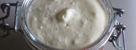 мини-тирамису с томатным чатни и бальзамическим сиропом. Шаг 9