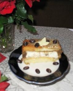 Мороженое Тирамису