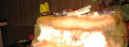 мороженое тирамису. Шаг 6