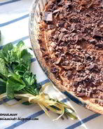 Мятный тирамису