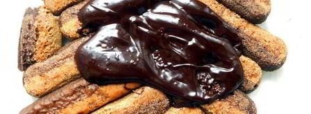 мятный тирамису. Шаг 2