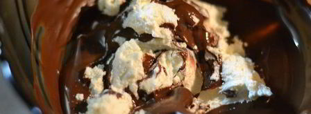 шоколадный тирамису с вишневым ликером. Шаг 14