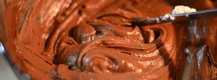 шоколадный тирамису с вишневым ликером. Шаг 15