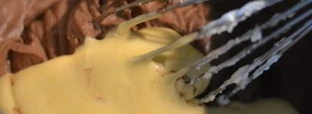 шоколадный тирамису с вишневым ликером. Шаг 16