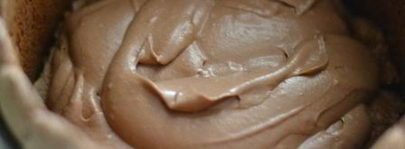 шоколадный тирамису с вишневым ликером. Шаг 19