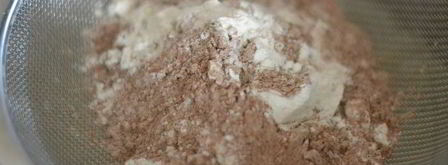 шоколадный тирамису с вишневым ликером. Шаг 4