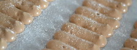 шоколадный тирамису с вишневым ликером. Шаг 6