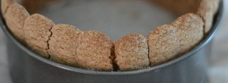 шоколадный тирамису с вишневым ликером. Шаг 8