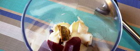 свекольный тирамису. Шаг 3