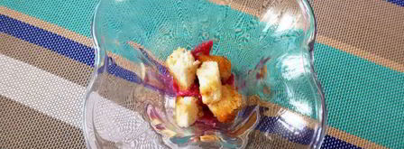 свекольный тирамису. Шаг 6