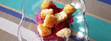 свекольный тирамису. Шаг 7